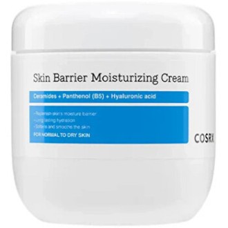 COSRX Skin Barrier Moisturizing Cream - Hydratační pleťový krém 450ml