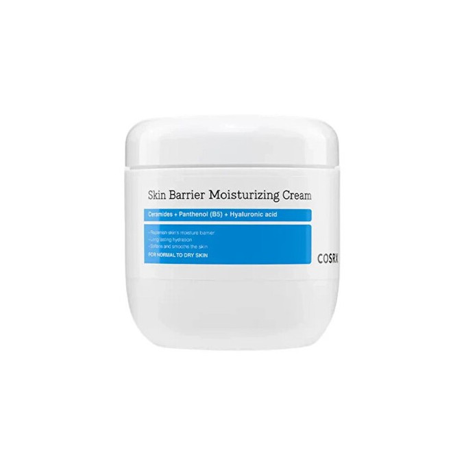 COSRX Skin Barrier Moisturizing Cream - Hydratační pleťový krém 450ml