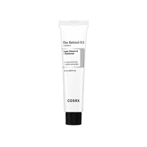 COSRX The Retinol 0.3 Cream - Krém proti vráskám s retinolem 20ml