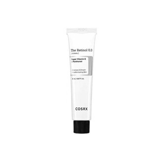 COSRX The Retinol 0.3 Cream - Krém proti vráskám s retinolem 20ml