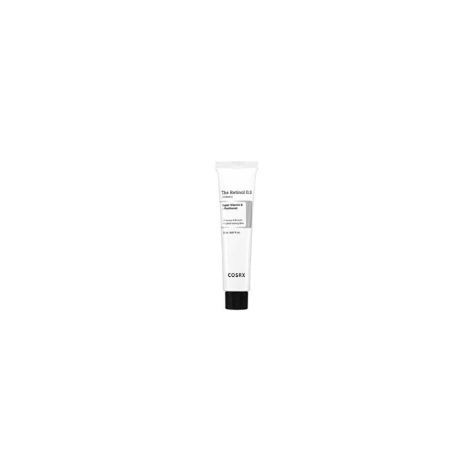 COSRX The Retinol 0.3 Cream - Krém proti vráskám s retinolem 20ml