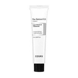 COSRX The Retinol 0.3 Cream - Krém proti vráskám s retinolem 20ml