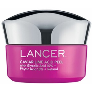 Dr.Lancer Caviar Lime Acid Peel - Pleťový peeling 50ml