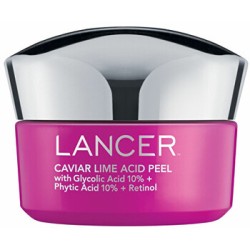 Dr.Lancer Caviar Lime Acid Peel - Pleťový peeling 50ml