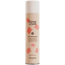 Echosline Echos Look Heat Protector - Ochranný sprej pro tepelnou úpravu vlasů 200ml
