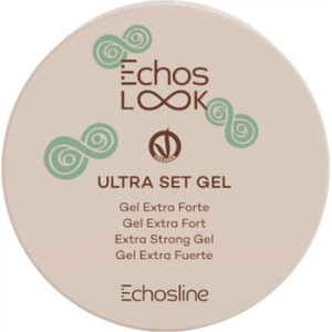 Echosline Echos Look Ultra Set Gel - Gel na vlasy pro objem 200ml
