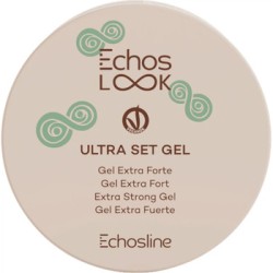 Echosline Echos Look Ultra Set Gel - Gel na vlasy pro objem 200ml
