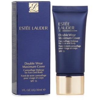 Estee Lauder Double Wear Maximum Cover Camouflage Makeup for Face and Body SPF 15 - Cover make-up on face and body 30 ml 2W1 Daw