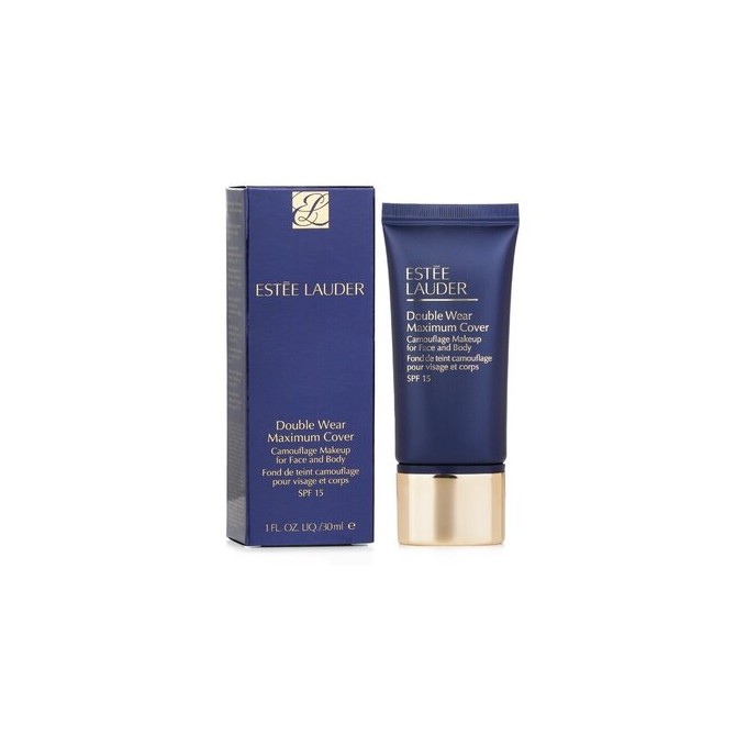 Estee Lauder Double Wear Maximum Cover Camouflage Makeup for Face and Body SPF 15 - Cover make-up on face and body 30 ml 2W1 Daw