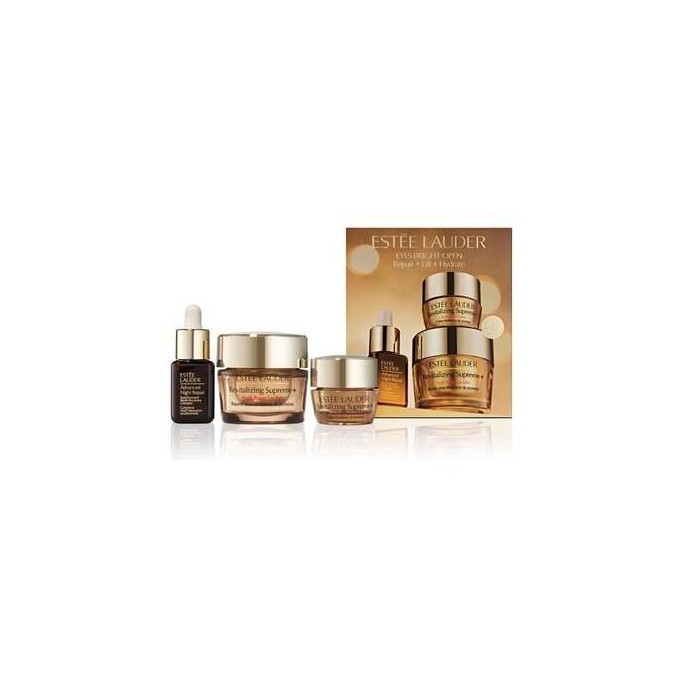 Estee Lauder Revitalizing Supreme+ Eye Balm Skincare Set - Dárková sada
