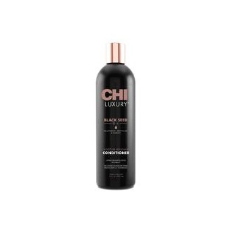 Farouk Systems CHI Luxury Black Seed Oil Moisture Replenish Conditioner - Conditioner for weakened