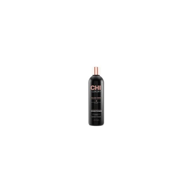 Farouk Systems CHI Luxury Black Seed Oil Moisture Replenish Conditioner - Conditioner for weakened