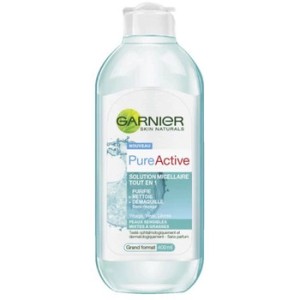 GARNIER Pure Active Micellar Water - Micelární voda 400ml
