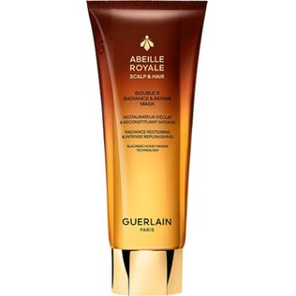 Guerlain Abeille Royale Scalp & Hair Double R Radiance & Repair Mask - Regenerační maska na vlasy