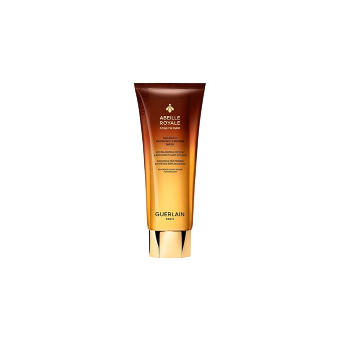 Guerlain Abeille Royale Scalp & Hair Double R Radiance & Repair Mask - Regenerační maska na vlasy