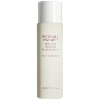 Haruharu Wonder Black Rice Probiotics Barrier Essence - Hydratační a regenerační pleťová esence 120ml