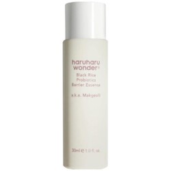 Haruharu Wonder Black Rice Probiotics Barrier Essence - Hydratační a regenerační pleťová esence 120ml