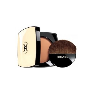 Chanel Les Beiges Healthy Glow Sheer Powder SPF 15 B10