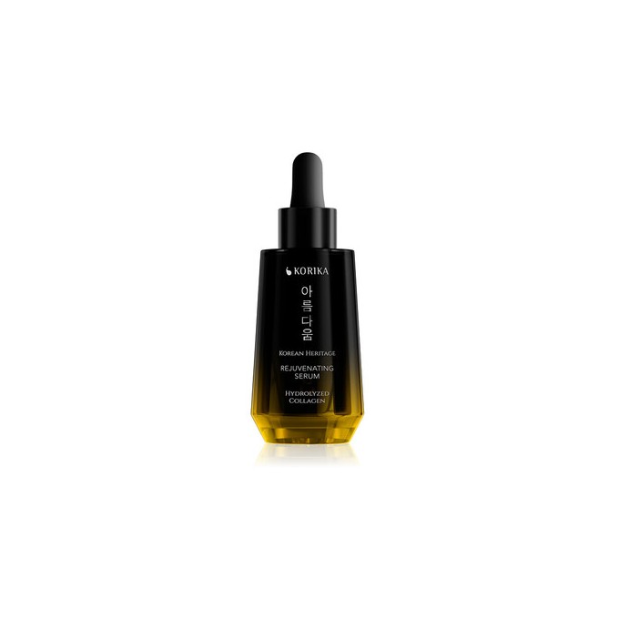 KORIKA Korean Heritage Rejuvenating Serum - Omlazující sérum s hydrolyzovaným kolagenem 30ml