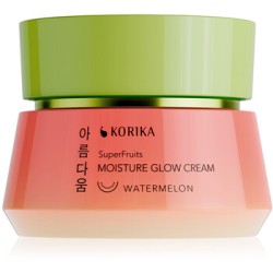 KORIKA SuperFruits Moisture Glow Cream - Hydratační rozjasňující krém 50ml