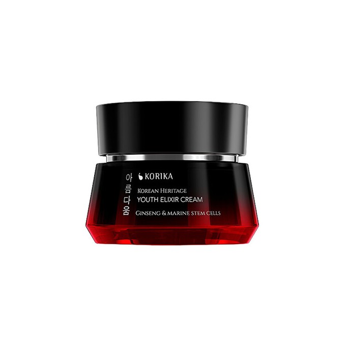 KORIKA Youth Elixir Cream - Zpevňující pleťový krém 50ml