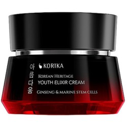 KORIKA Youth Elixir Cream - Zpevňující pleťový krém 50ml