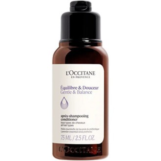 L´occitane Gentle & Balance Conditioner - Kondicionierius galvos odos balansui atkurti 75ml