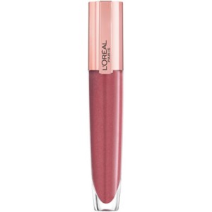 L´Oréal Brilliant Signature Plump Lip Gloss 7 ml 410 I Inflate