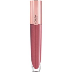 L´Oréal Brilliant Signature Plump Lip Gloss 7 ml 410 I Inflate