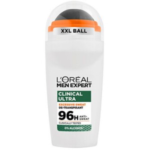 L´Oréal Clinical Ultra 96H De-Transpirant - Antiperspirant 50ml