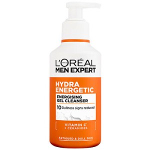 L´Oréal Hydra Energetic Energising Gel Cleanser - Čisticí gel 260ml