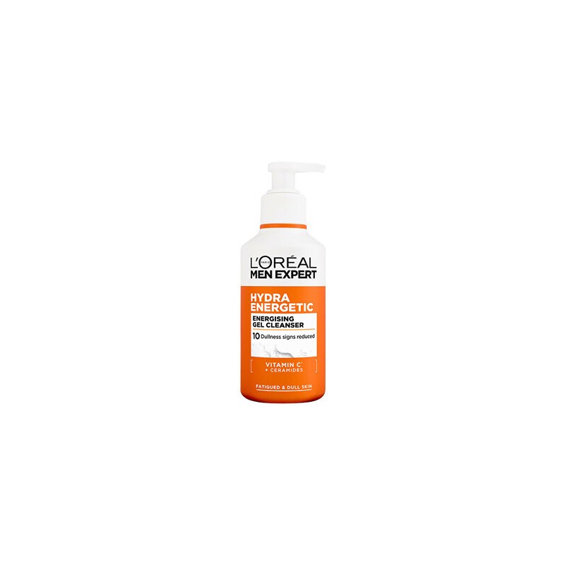 L´Oréal Hydra Energetic Energising Gel Cleanser - Čisticí gel 260ml