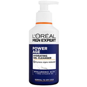 L´Oréal Power Age Hydrating Gel Cleanser - Čistící gel 260ml