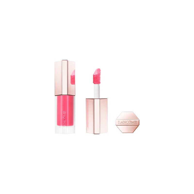 Lancome Idole Liquid Blush - Tekutá tvářenka 9 ml 90 - Berry Bisou