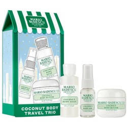Mario Badescu Coconut Body Care Set - Dárková sada tělové péče
