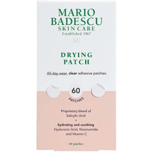Mario Badescu Drying Patch - Náplasti na problematickou pleť ( 60 ks ]
