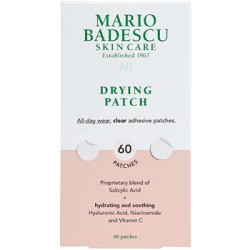Mario Badescu Drying Patch - Náplasti na problematickou pleť ( 60 ks ]