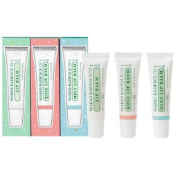 Mario Badescu Lip Balm Trio - Dárková sada balzámů na rty