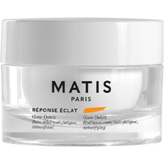 Matis Glow-Detox Detox Cream - Rozjasňující krém proti únavě a pro detoxikaci pleti 50ml