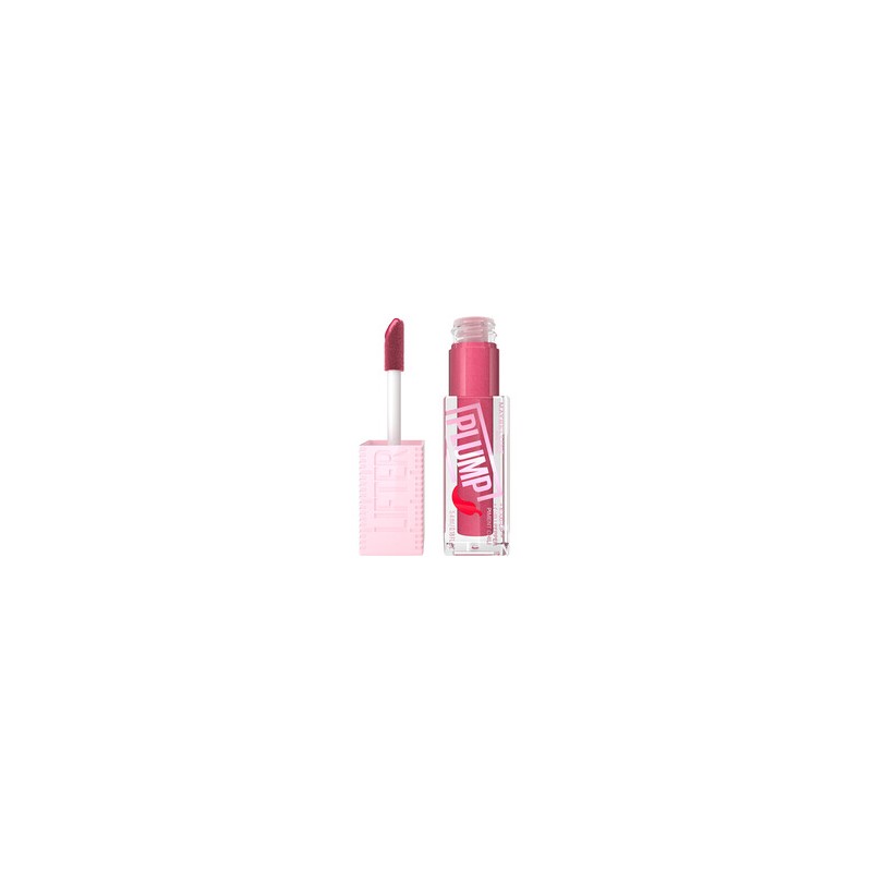 Maybelline Lifter Plump Lipgloss 5,4 ml 0ml 007 Cocoa Zing