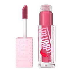 Maybelline Lifter Plump Lipgloss 5,4 ml 0ml 007 Cocoa Zing