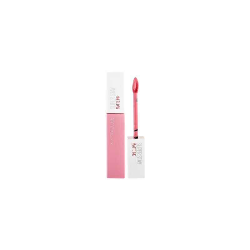 Maybelline SuperStay Liquid Ultra Matt (Matte Ink) 5 ml 0ml 165 Successful