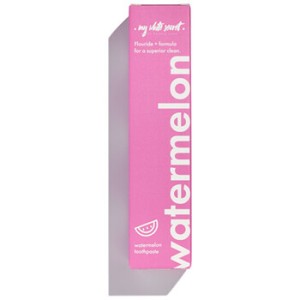 My White Secret Meloun Watermelon Toothpaste - Zubní pasta 60.0g