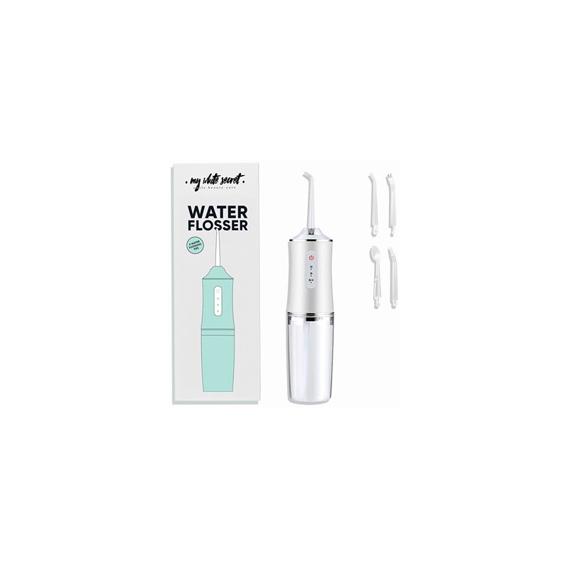 My White Secret Water Flosser - Ústní sprcha