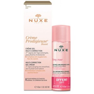 Nuxe Creme Prodigieuse Boost Set - Dárková sada