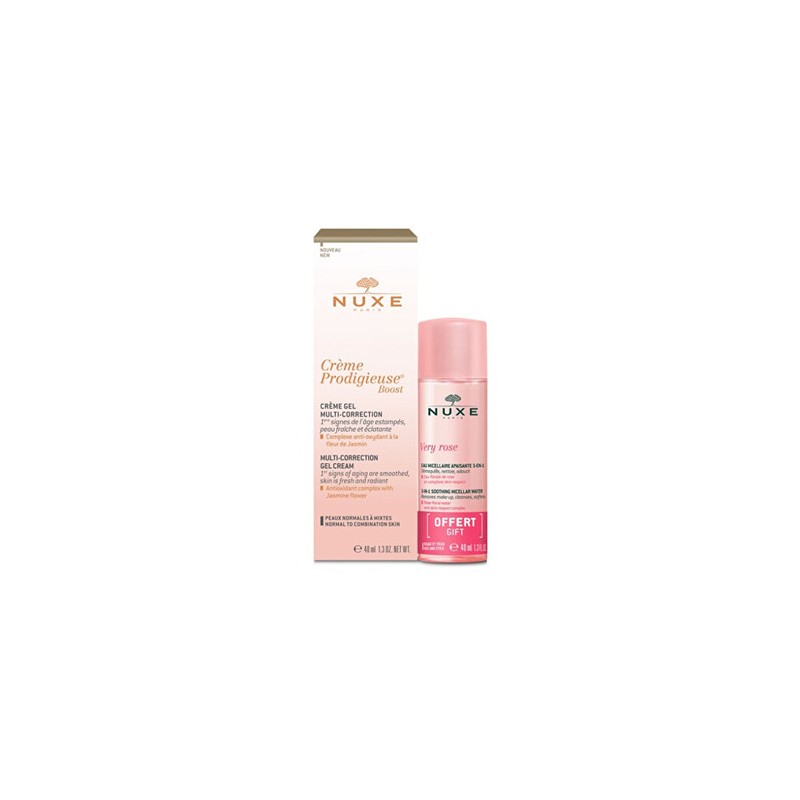 Nuxe Creme Prodigieuse Boost Set - Dárková sada