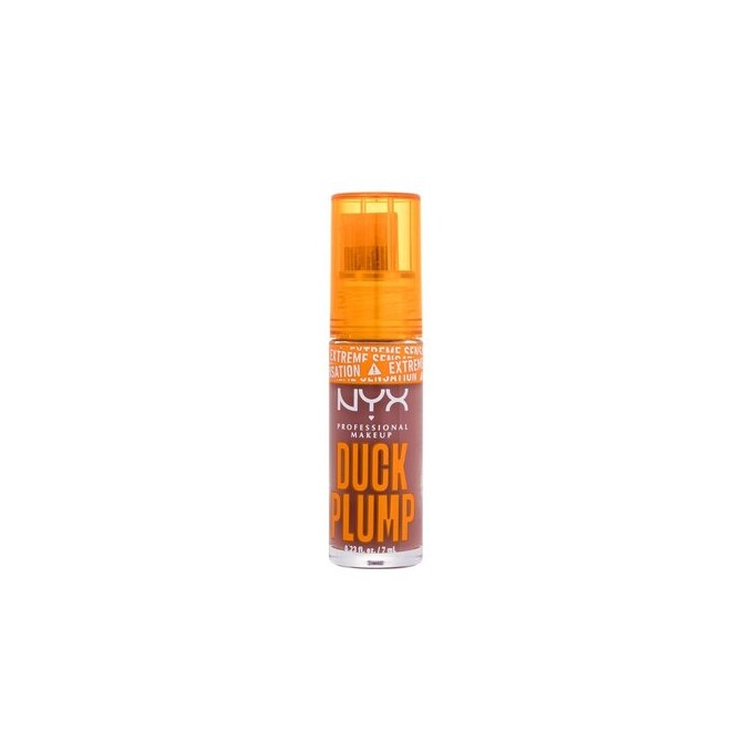 Nyx Duck Plump Lip Gloss - Lesk na rty 7 ml 08 Mauve Out Of My Way