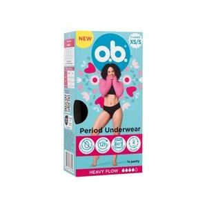 O.b. Period Underwear XS/S 1.0ks