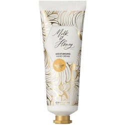 Oriflame Milk & Honey Gold Hand Cream - Hydratační krém na ruce 75ml
