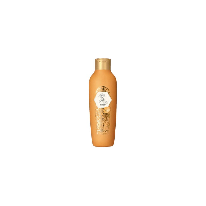 Oriflame Milk & Honey Gold Shampoo - Maitinantis šampūnas 250ml